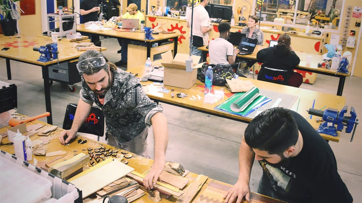 Featured image of TechShop Faces Bankruptcy and Closes All 14 Shops