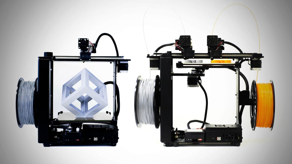 Featured image of [DEAL] MakerGear M3-SE & M3-ID 3D Printers, $200 Off