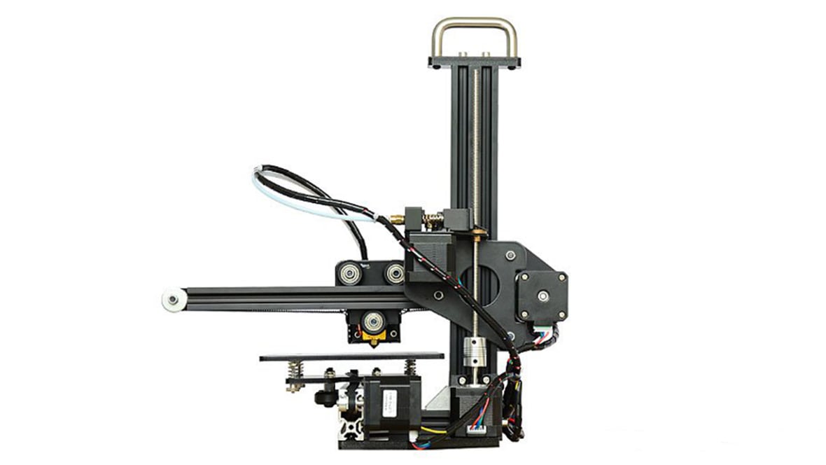 Featured image of Tronxy X1 3D Printer: Review the Specs