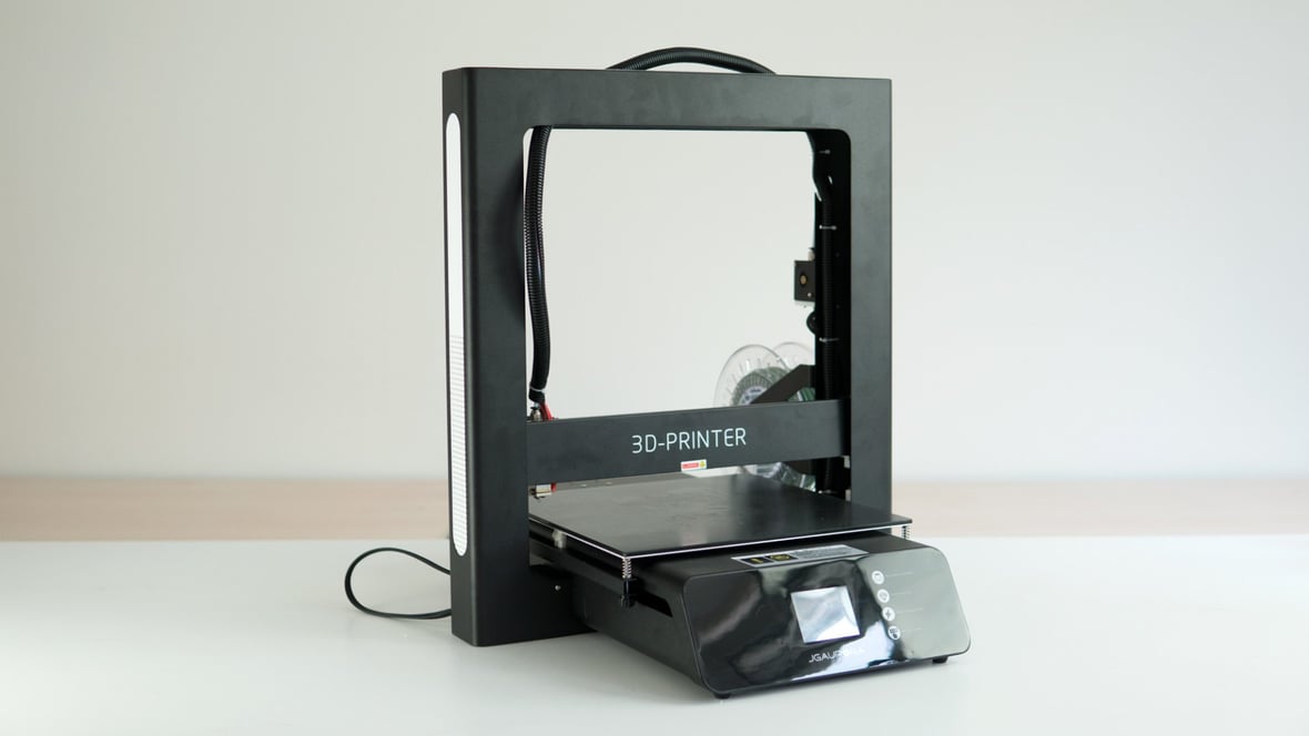 Image de l'en-tête de Imprimante 3D JGAurora A5 – Les points-clés