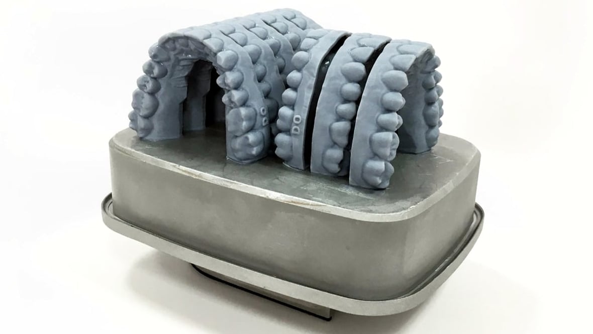 Featured image of New ArchForm 3D Printed Orthodontics a Cost-Efficient Alternative