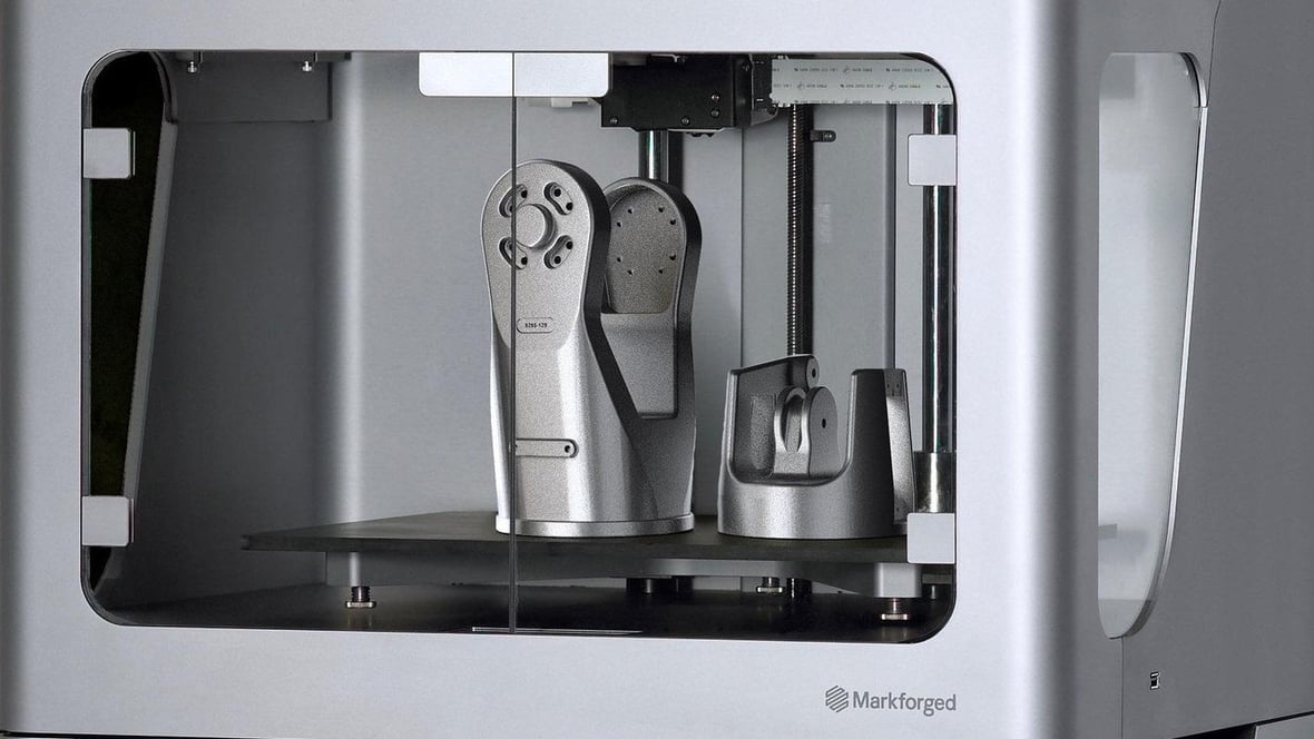 Featured image of Stanley Black & Decker Cuts Production Cost with Markforged Metal X 3D Printer