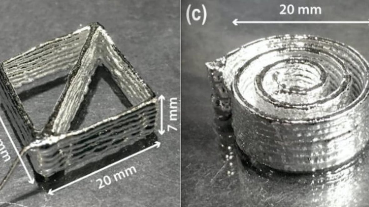 Featured image of 3D Printable Gallium Alloys Could Lead the Way for Flexible Electronics