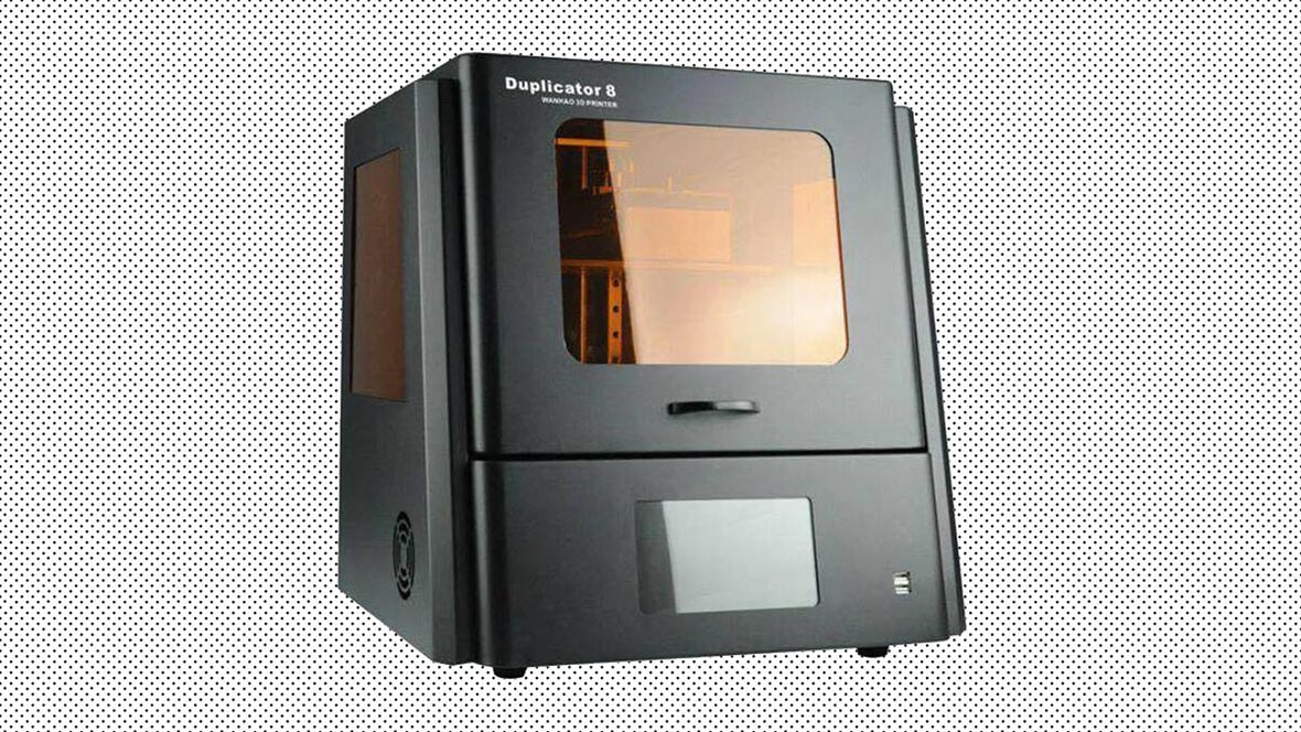 Featured image of Wanhao Duplicator 8 3D Printer: Review the Specs and Features