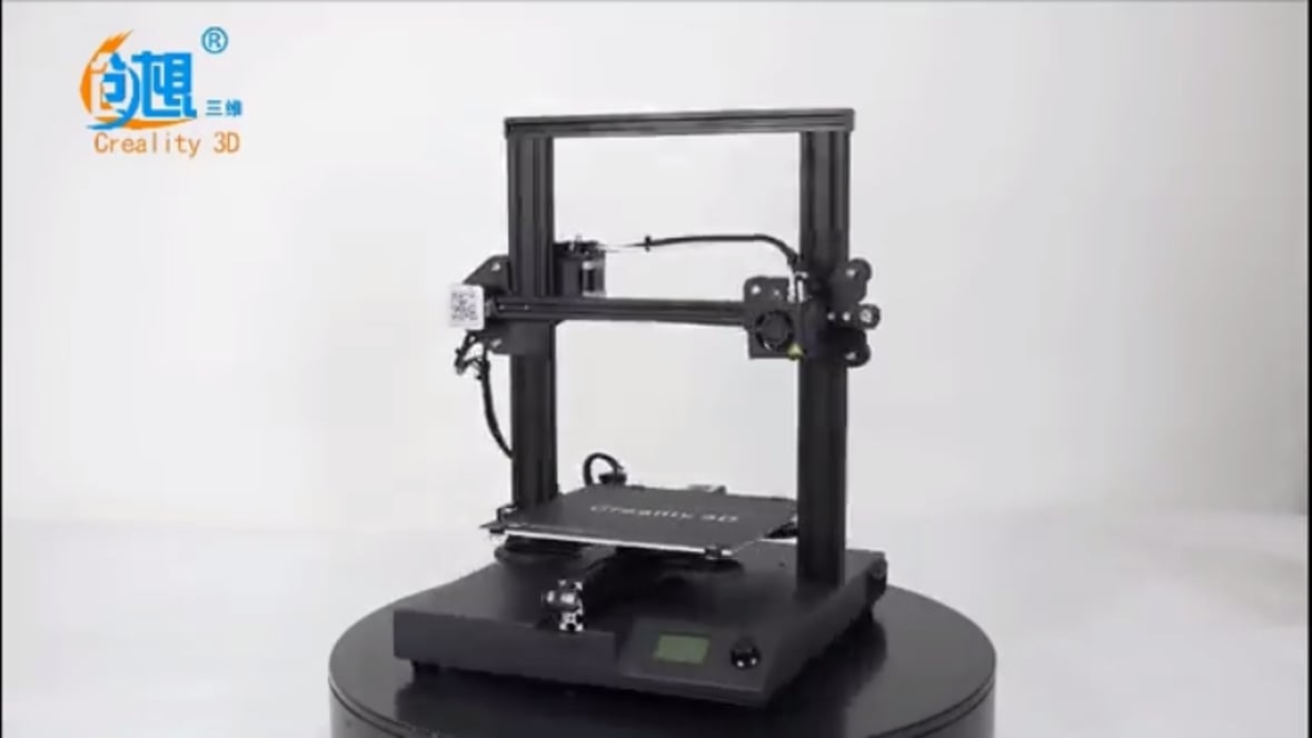 Image de l'en-tête de Imprimante 3D Creality CR-20 : caractéristiques et points-clés