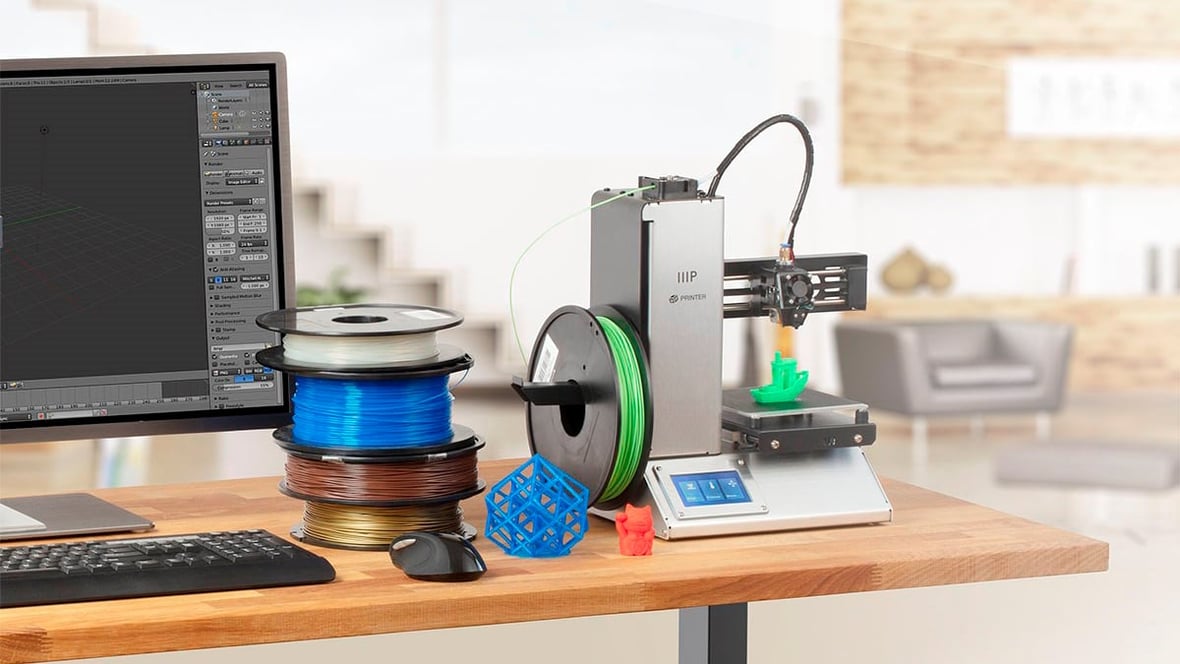 Featured image of Monoprice Quietly Releases the New MP Select Mini Pro