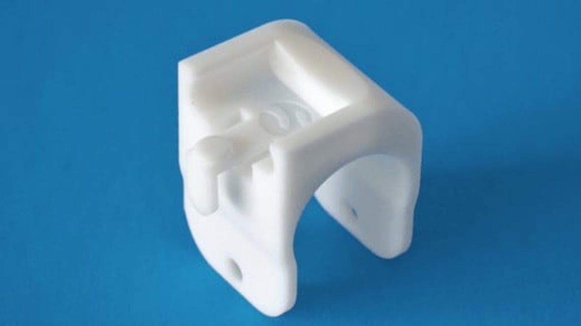 Sculpteo Launches New Resin Material Urethane Methacrylate or UMA90