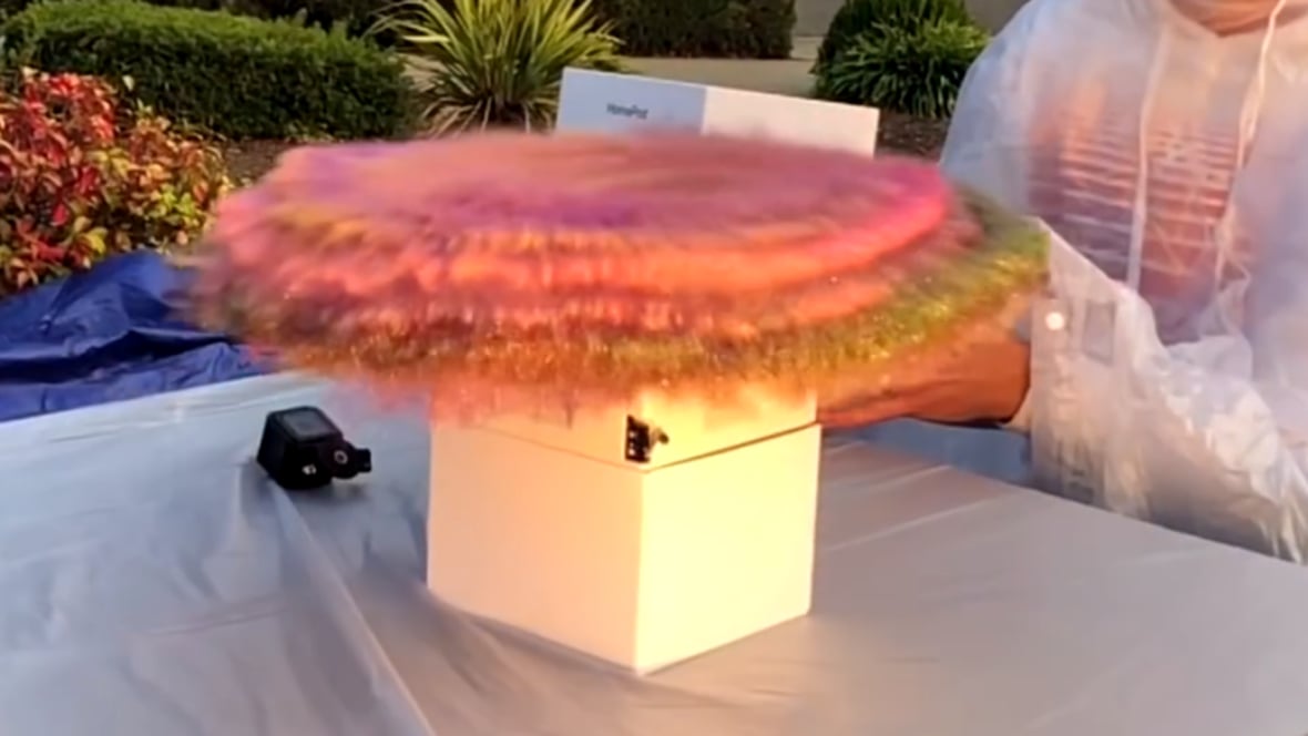 NASA Engineer Gets Revenge on Package Thieves with Glitter Bomb Trap All3DP