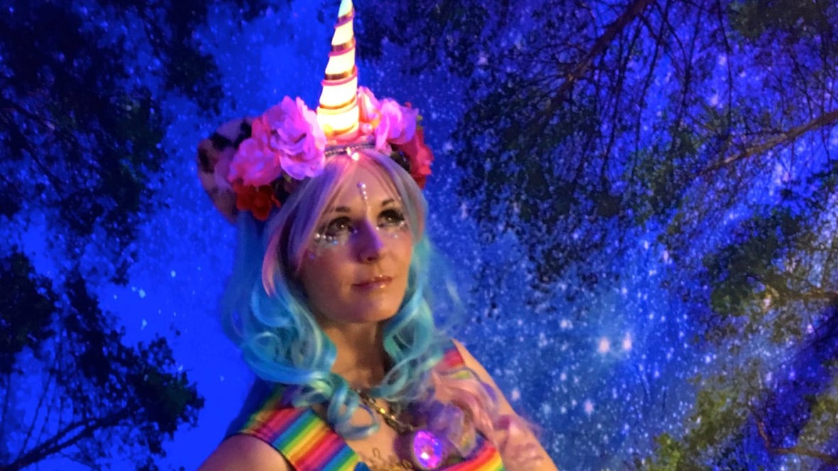 [Project] Capacitive Touch Unicorn Horn All3DP