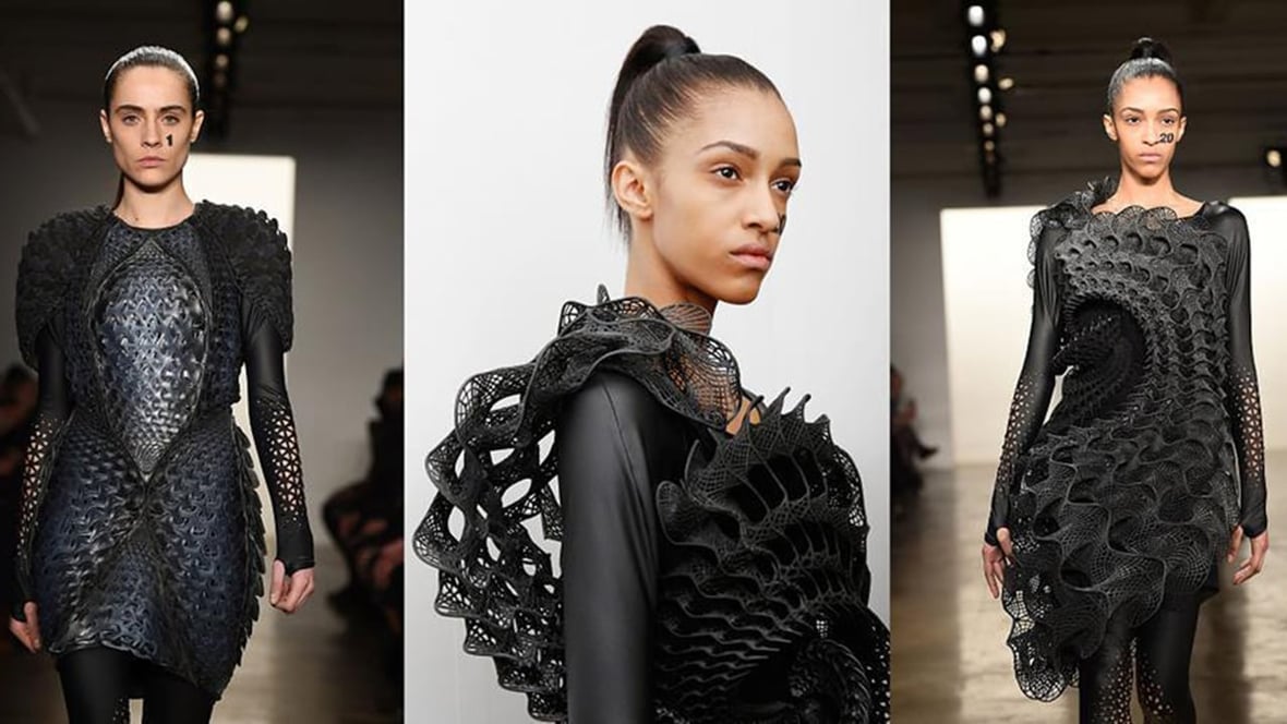 3D Printed Clothes: Myth Reality? |