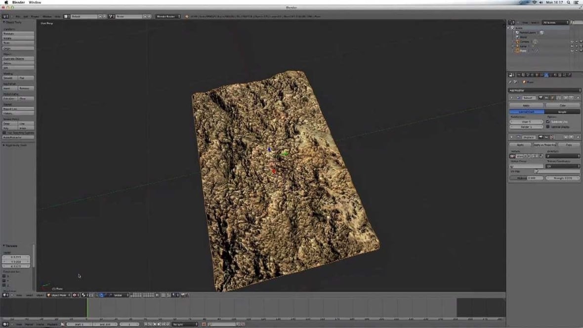 Featured image of Blender: Texture Painting – Simply Explained