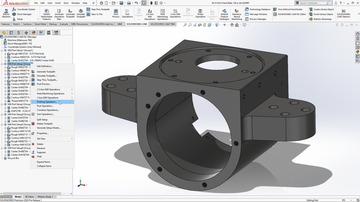 Featured image of Creo vs SolidWorks: The Differences