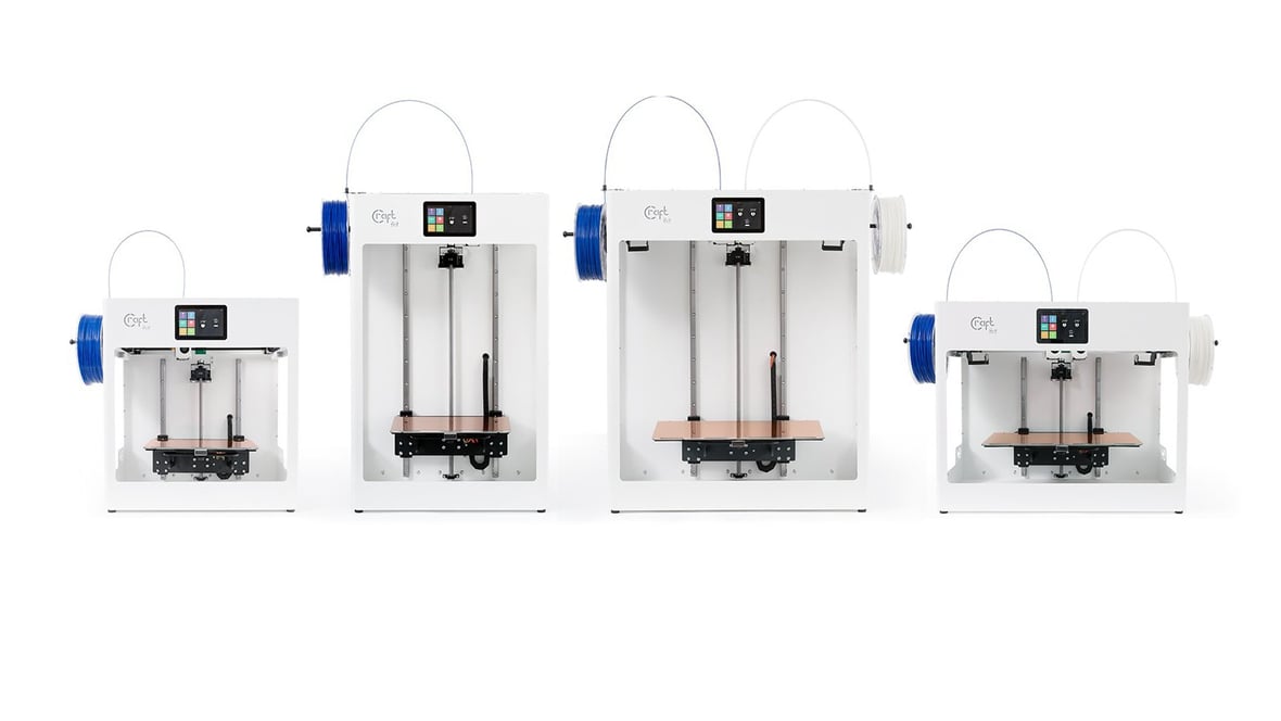 Featured image of Craftbot’s Supersized 3D Printer Doubles Performance and Cuts Printing Time