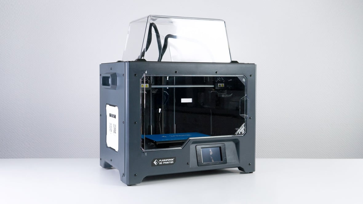 Featured image of Flashforge Creator Pro 2 Review: Best Dual Extrusion 3D Printer