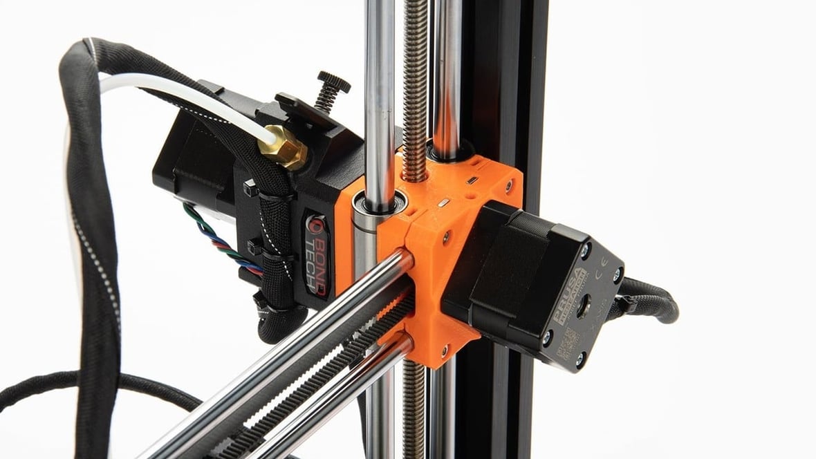 Featured image of The Best Prusa Mini/Mini+ Upgrades & Mods