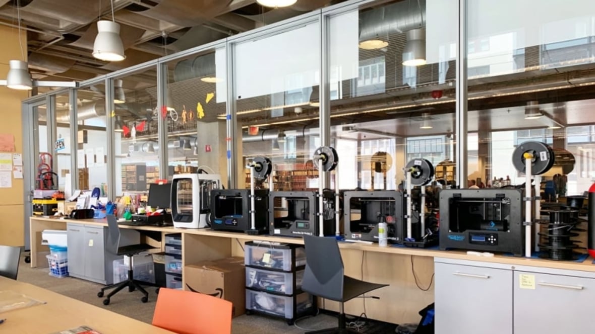 Featured image of 3D Printing in San Diego: Best Services, Shops & Fab Labs