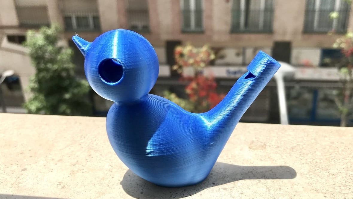 Featured image of 3D Printed Whistle: The Best 3D Models That’ll Be Heard
