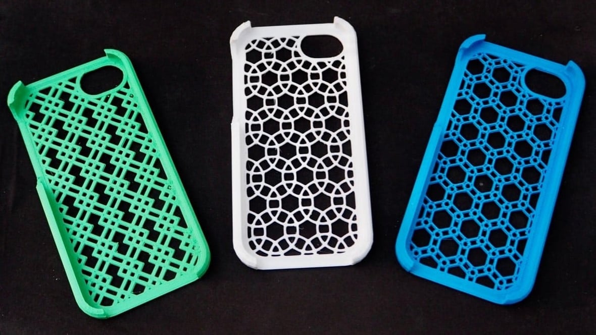 Featured image of 3D Printed iPhone Case: 10 Best 3D Print/STL files