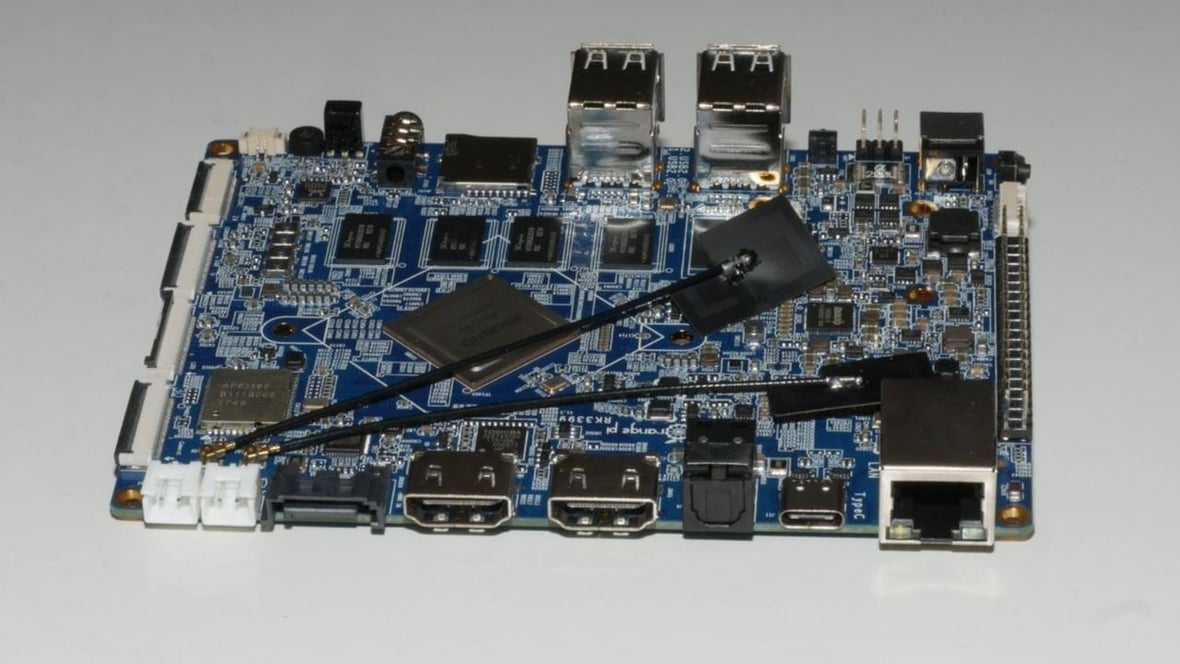 Featured image of Orange Pi RK3399: Review the Specs