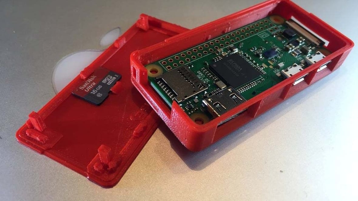 Featured image of The Best Raspberry Pi Zero Cases to 3D Print of 2022