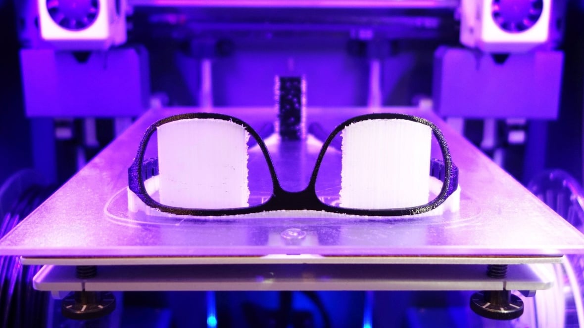 Featured image of 3D Printed Glasses: The Best Models & Brands