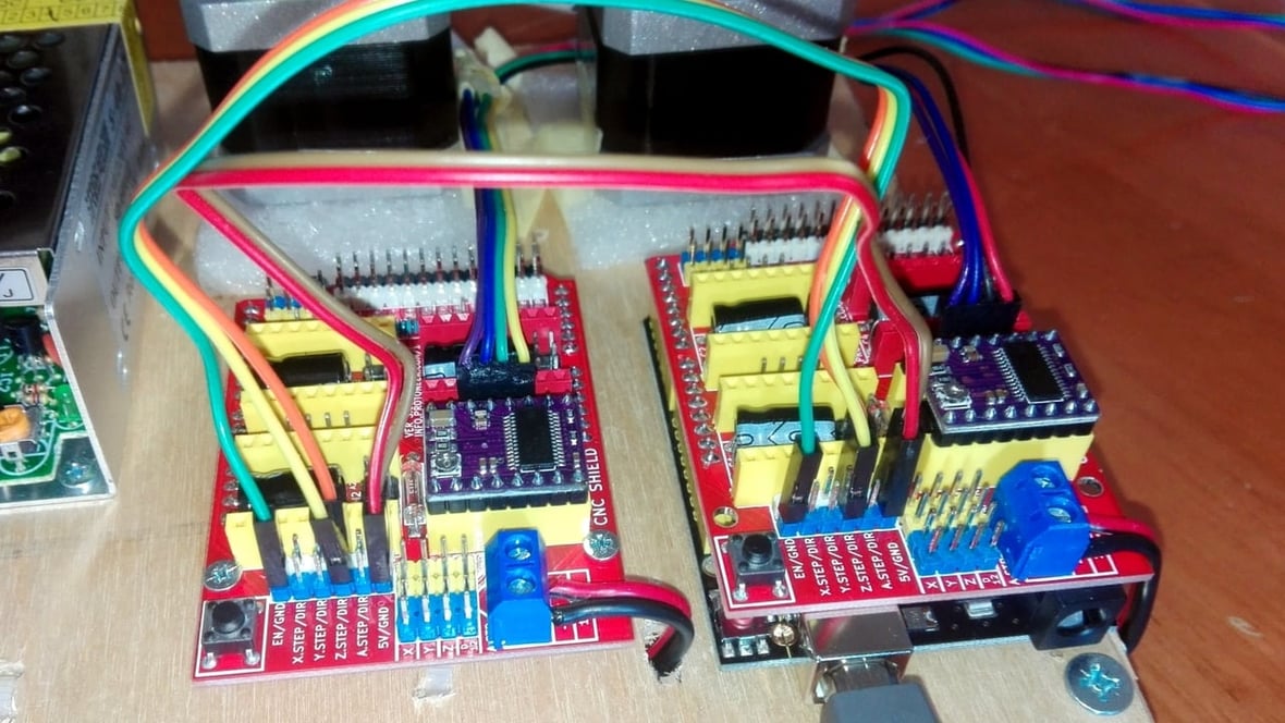 Featured image of Arduino CNC Shield: All You Need to Know