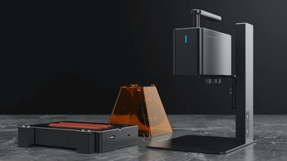 Laserpecker 2 specs price release reviews all3dp