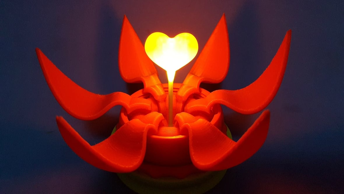Featured image of 3D Printed Valentine’s Day Gifts: 35 Cute Ideas to 3D Print