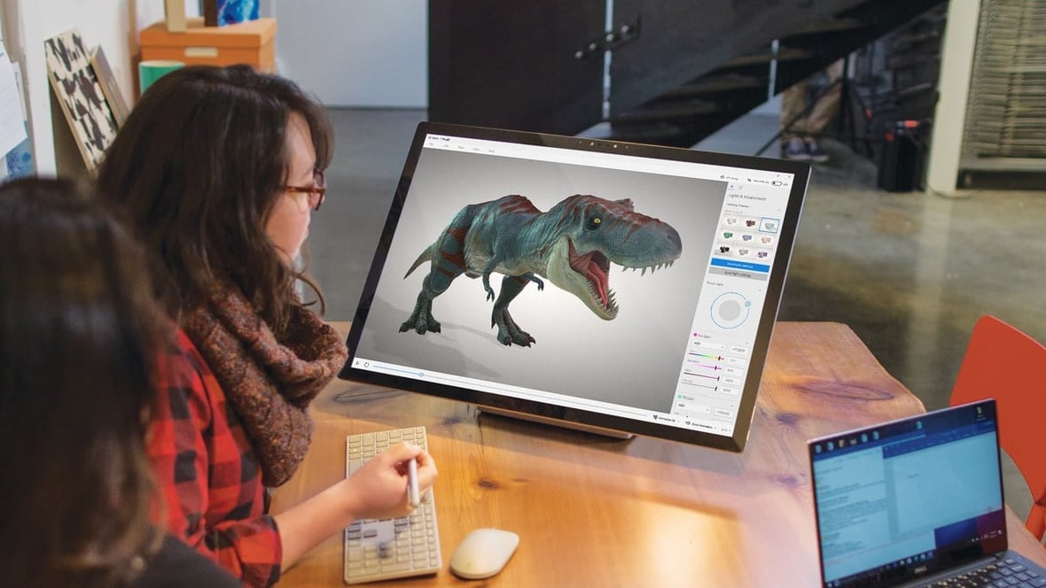 Featured image of Microsoft 3D Viewer: All You Need to Know