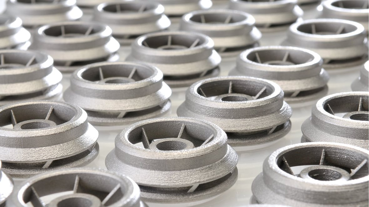 Featured image of Binder Jetting 3D Printing – The Ultimate Guide