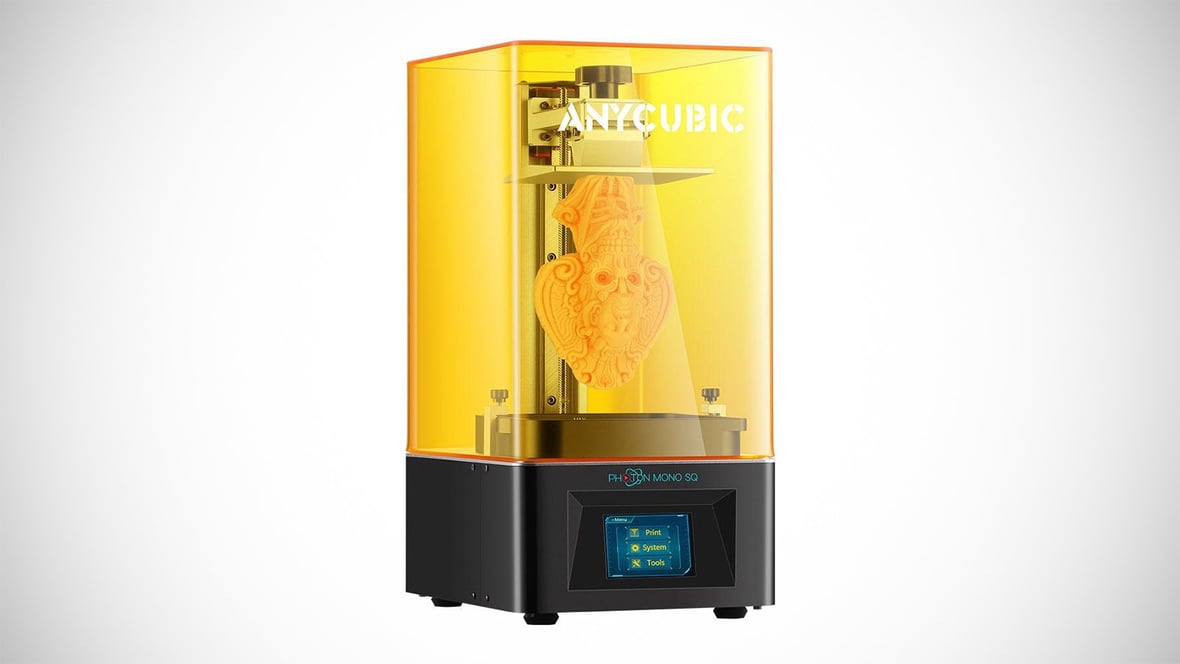 Featured image of Anycubic Photon Mono SQ: Specs, Price, Release & Reviews