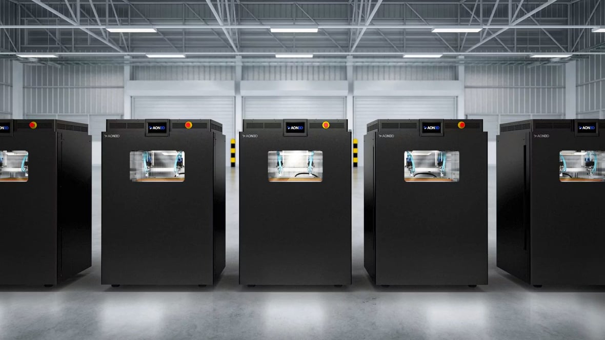 Featured image of The Best Industrial FDM 3D Printers