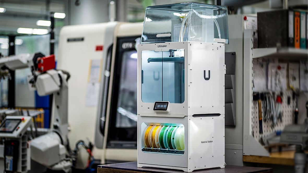 Featured image of The Best 3D Printers for Small Business in 2022