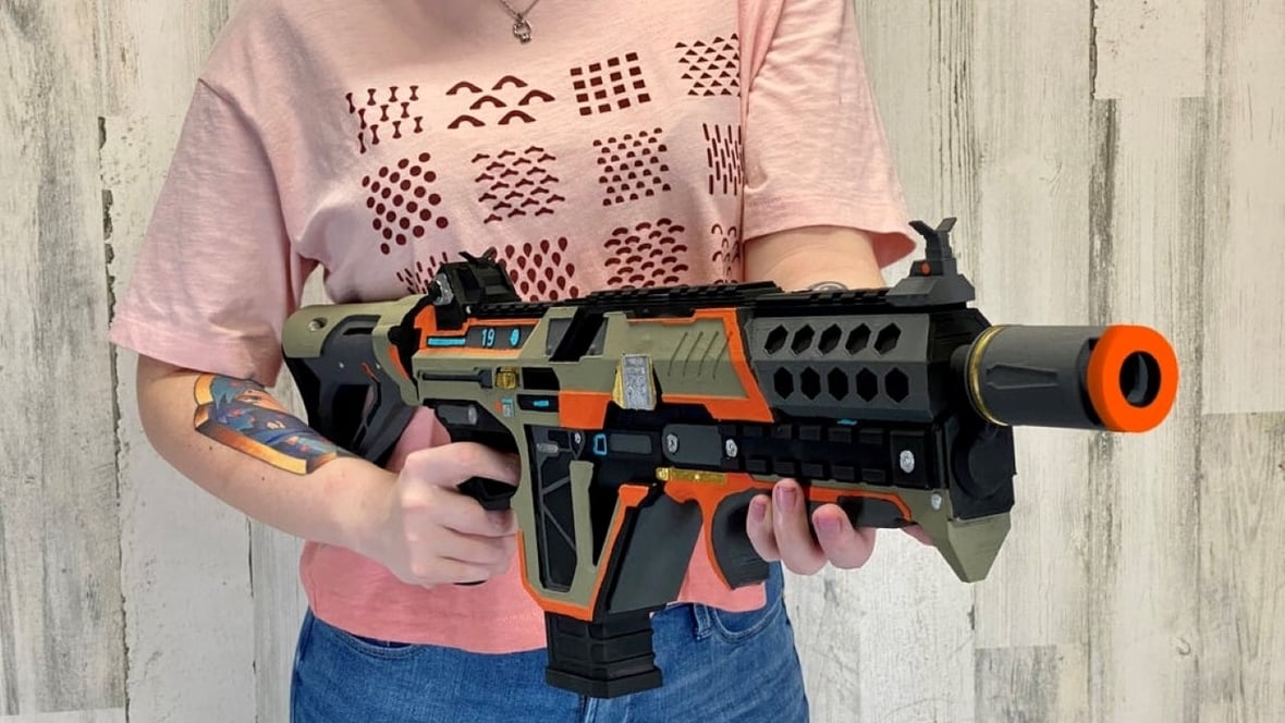 Featured image of Apex Legends 3D Print: 10+ Great Prints & Projects