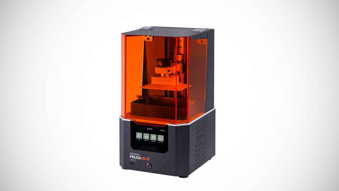 Featured image of Original Prusa SL1S Speed: Specs, Price, Release & Reviews