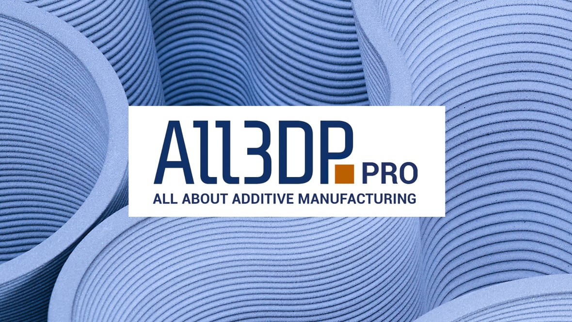 Featured image of All3DP Pro Monthly Email Newsletter