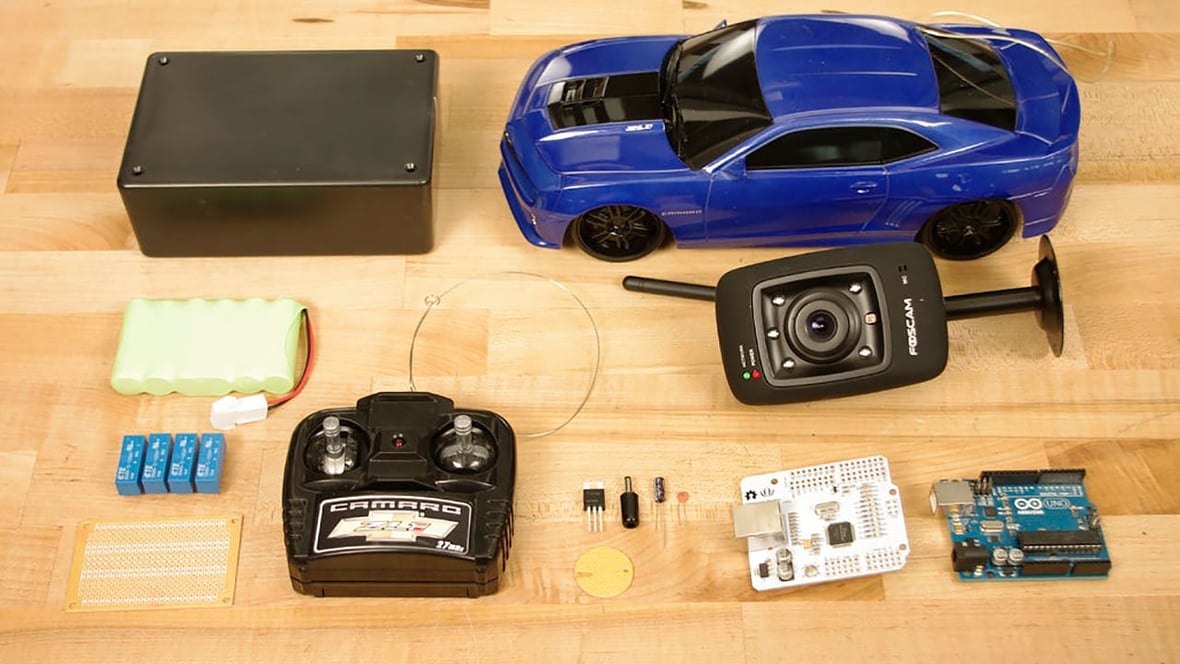 The Best Arduino RC Cars (Incl. Bluetooth RC Cars) | All3DP