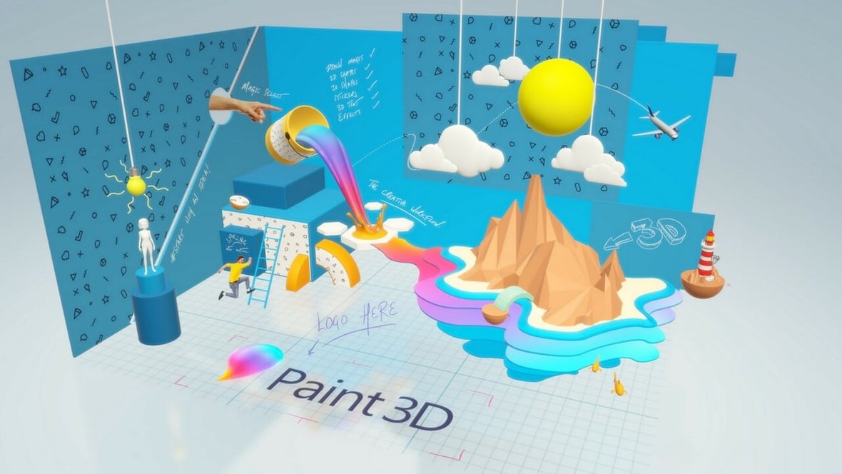 Featured image of Paint 3D for Android & Mac: Does It Exist?