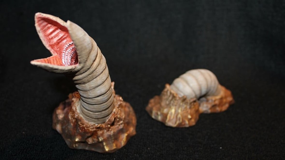 Featured image of Dune 3D Print: 10 Models that Harness Desert Power
