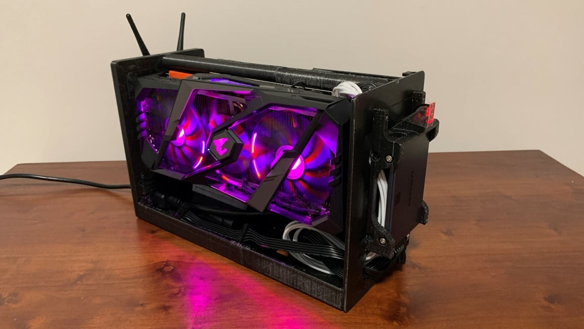 Featured image of 3D Printed PC Case: The Best Models in 2022