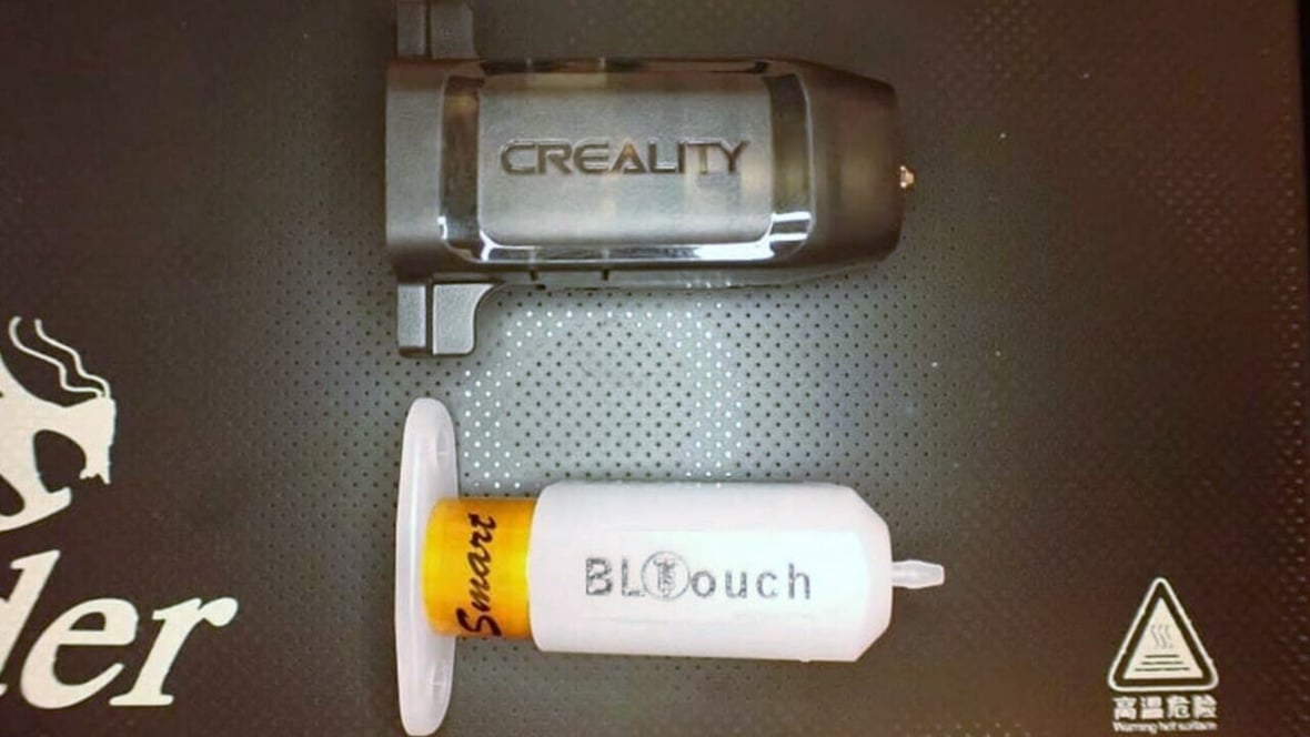Featured image of CR Touch vs BLTouch: The Main Differences