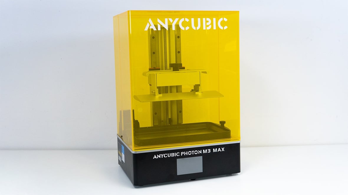 Featured image of Anycubic Photon M3 Max Review: Budget Bigness