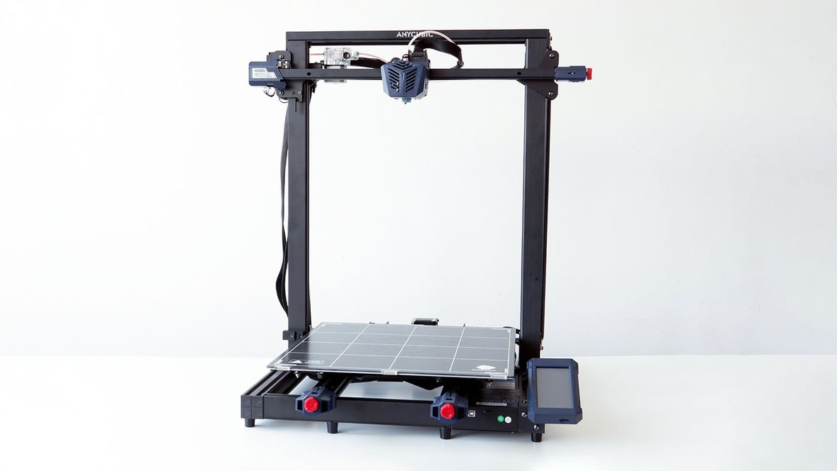 Featured image of Anycubic Kobra Max Review: Best Large 3D Printer