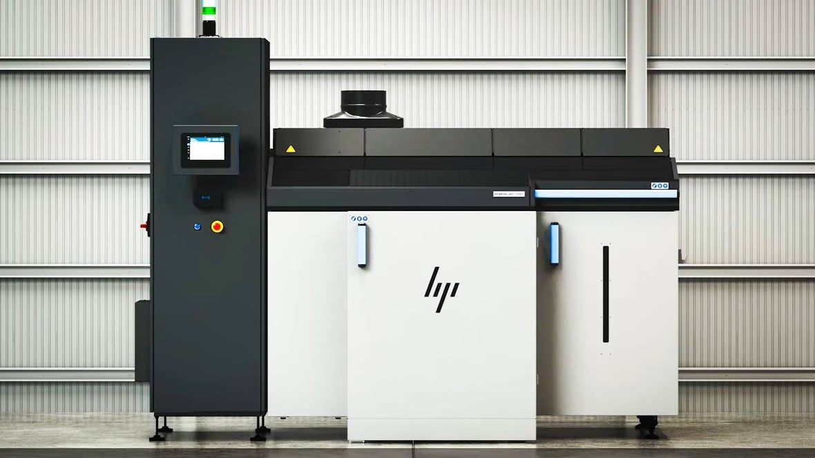 Featured image of Is HP Now Revolutionizing Metal 3D Printing, Too?