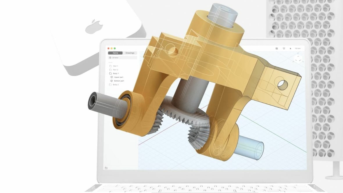 Featured image of The Best Free CAD Software for Mac in 2023