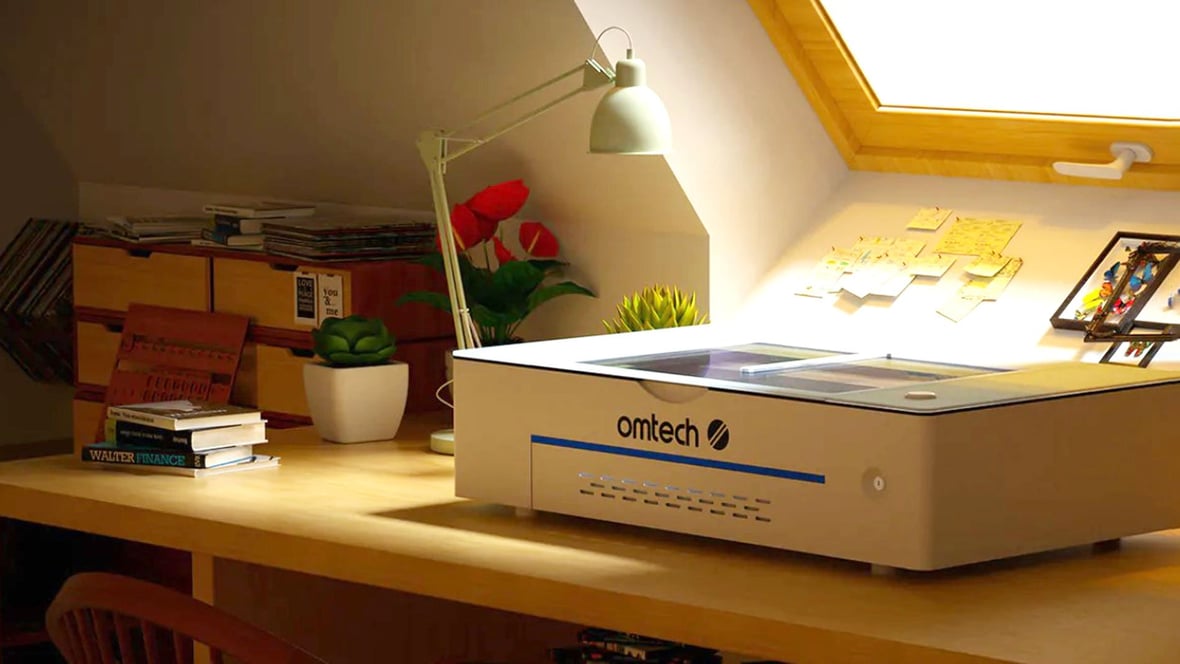 Featured image of The New OMTech Polar Could Be a Glowforge Killer in the Making