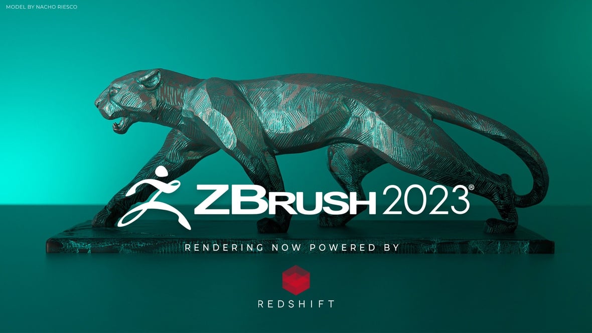 Featured image of Redshift Integration Hits ZBrush in Expansive Update