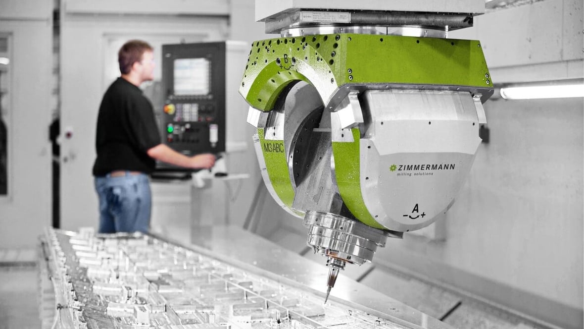 Featured image of 6-Axis CNC: What Is It Exactly?