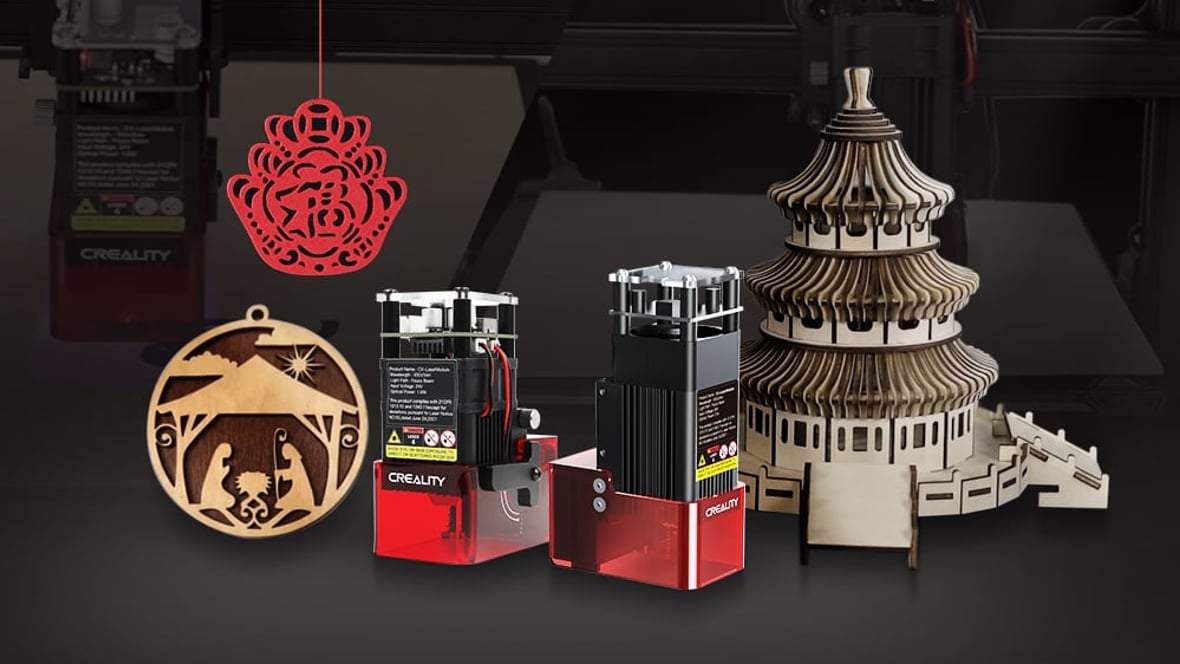 Featured image of Creality 3D Printer Accessories You Should Add to Your 3D Printer (Ad)