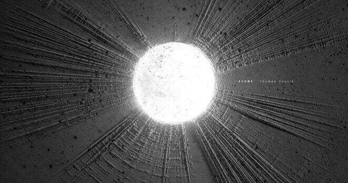 3D Printed Music Landscapes Turn Sound Into Visualizations | All3DP